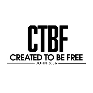 Created to be Free Apparel